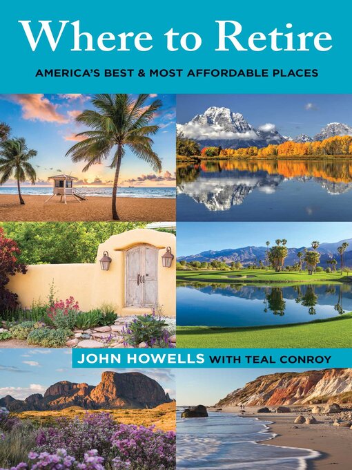 Title details for Where to Retire by John Howells - Available